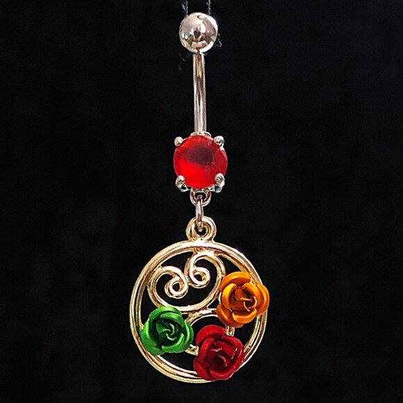 BELLY RING - Picture 1 of 1